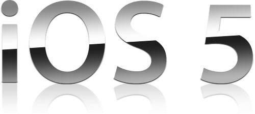 iOS5 Apple