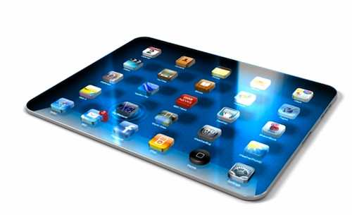 Características del iPad 3 de Apple