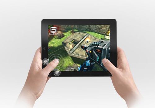 El nuevo joystick Logitech para nuestro iPad