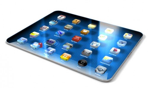 El iPad 3 estaría llegando en la primera semana de Marzo